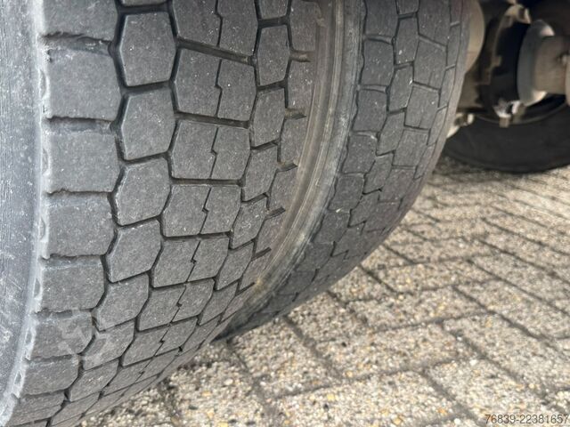 Suitcase Iveco Eurocargo ML120E22