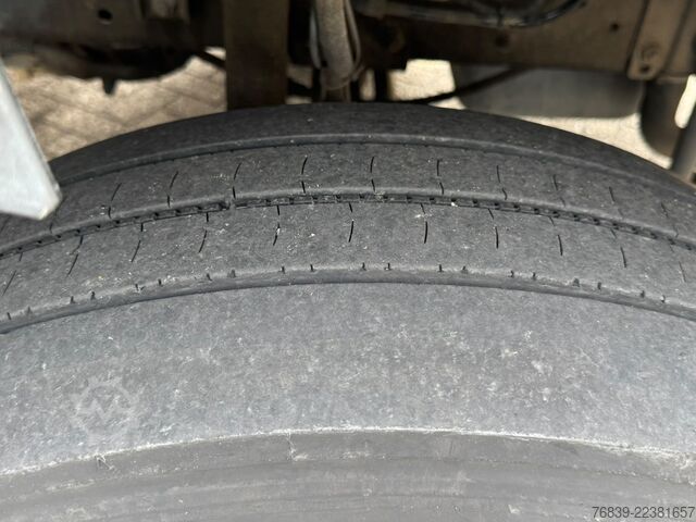 Suitcase Iveco Eurocargo ML120E22