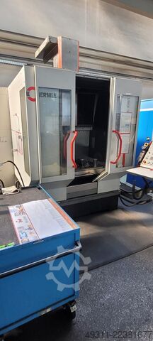 CNC -  Bearbeitungszentrum HERMLE C 800 V