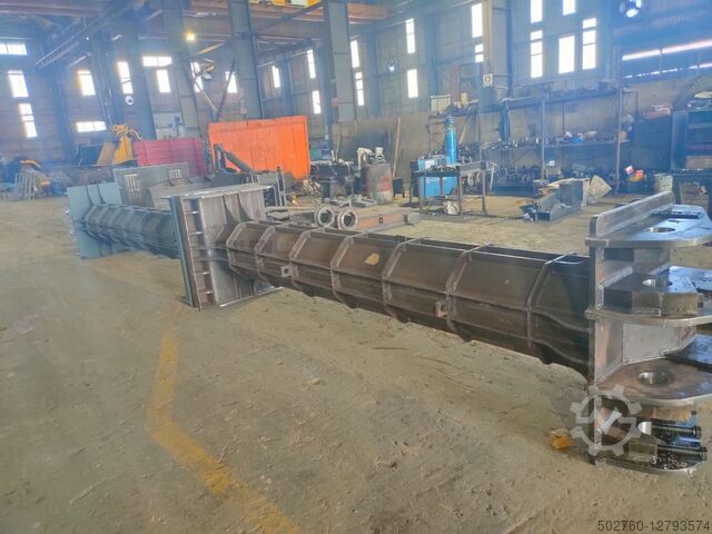 Epiroc ST1030 FILLER BOOM Epiroc ST1030 FILLER BOOM