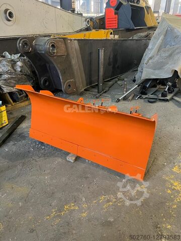 GALEN Forklift Snow Plow (Forklift Blade) GALEN Forklift Snow Plow (Forklift Blade)