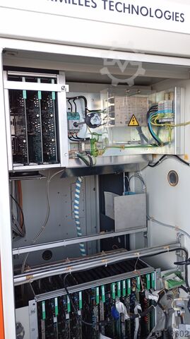 Drahterodiermaschine Charmilles Agie 310-510