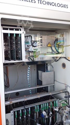 Drahterodiermaschine Charmilles Agie 310-510