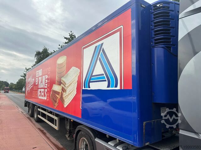 Refrigerated/frozen transport DRACO TXA232