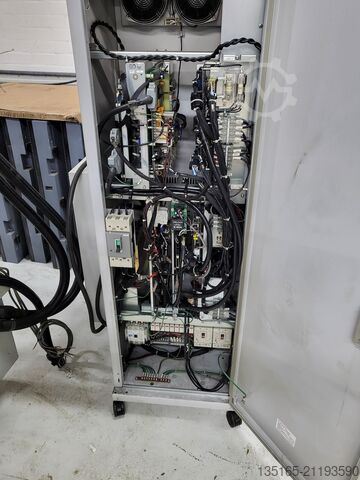 Senkerodiermaschine Mitsubishi EA8