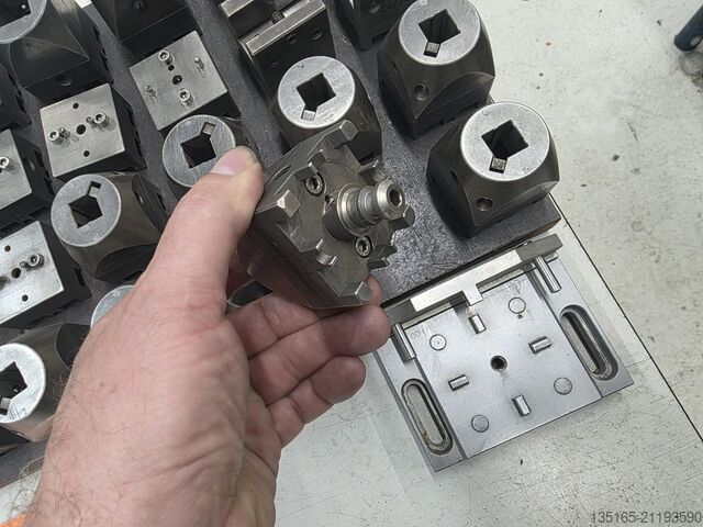 Die-sinking edm Mitsubishi EA8