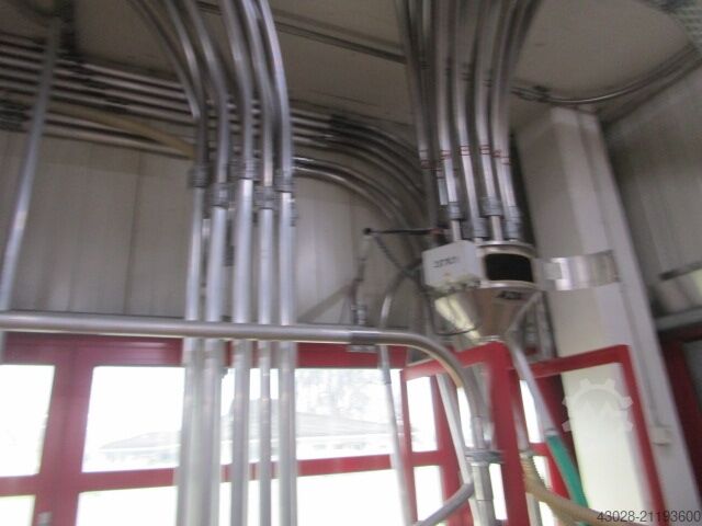 MATERIAL FÖRDER & DOSIERANLAGE AZO (4xVerteiler)