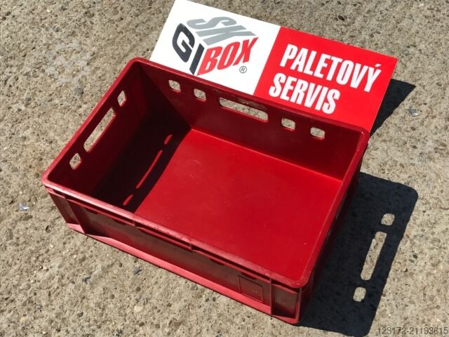 E 2 rôzne mäsové prepravky