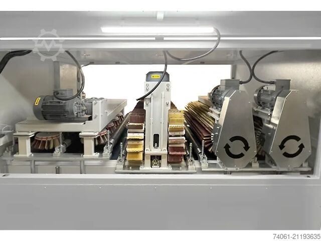 Bürstmaschine KAMA KR FZM 1006 Flexa