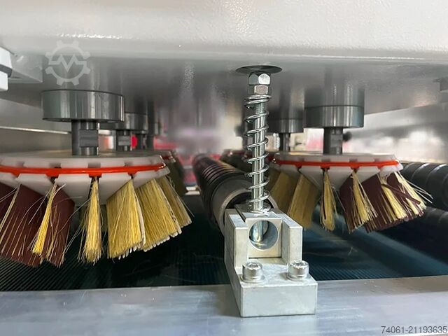 Bürstmaschine KAMA KR FZM 1006 Flexa