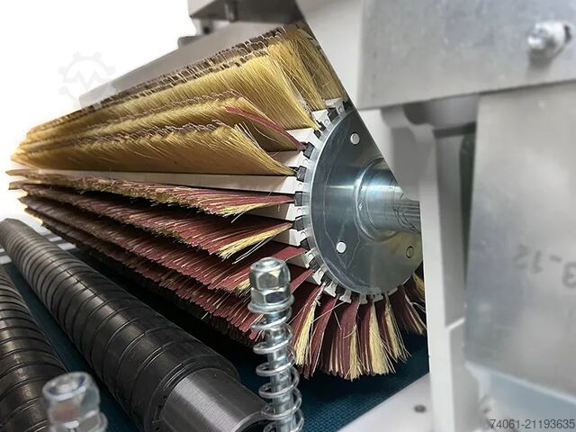 Bürstmaschine KAMA KR FZM 1006 Flexa