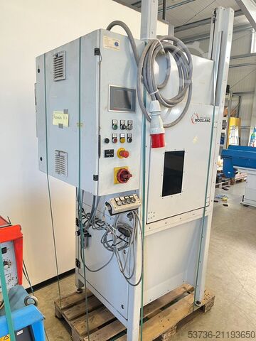 Rundnahtschweißmaschine MÖSSLANG DK 101-52