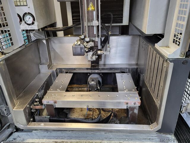 Drahterodiermaschine Sodick AQ 300 L