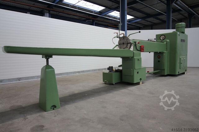 Internal broaching machine Karl Klink RW 10