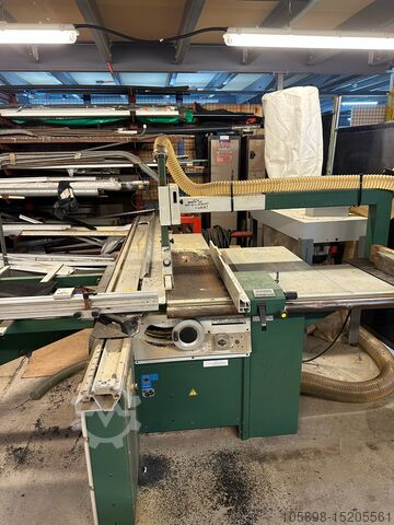 Schiebetischsäge Felder K700S Pro