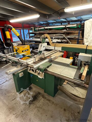 Schiebetischsäge Felder K700S Pro