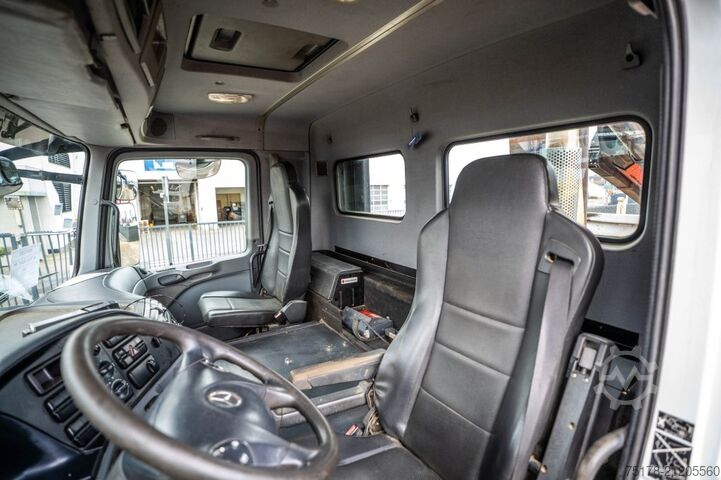 Kipper mit Kran MERCEDES ACTROS 2636 K - PK 16502