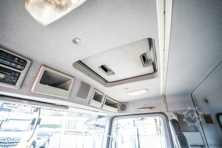 Kipper mit Kran MERCEDES ACTROS 2636 K - PK 16502