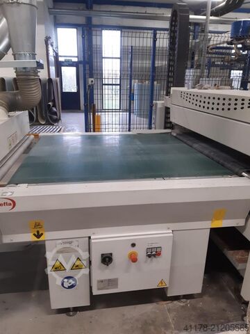 Gurtbandtransport Cefla TR Cefla TR