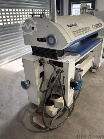 Walzauftragmaschine BÜRKLE Typ. SLC 1300 Bürkle SLC