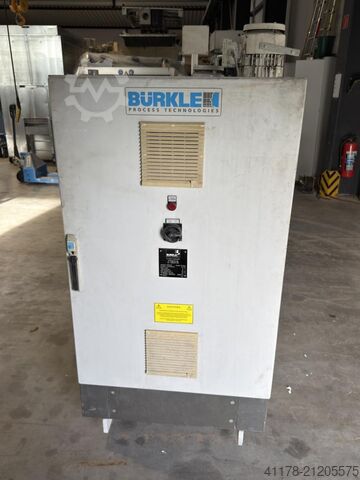 Walzauftragmaschine BÜRKLE Typ. SLC 1300 Bürkle SLC