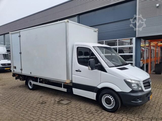 Koffer Mercedes-Benz Sprinter 313 CDI Koffer LBW 21M3 Trekhaak