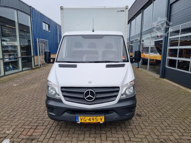 Koffer Mercedes-Benz Sprinter 313 CDI Koffer LBW 21M3 Trekhaak