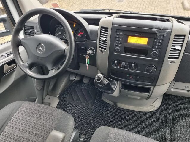 Koffer Mercedes-Benz Sprinter 313 CDI Koffer LBW 21M3 Trekhaak