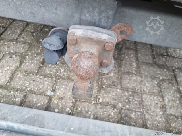 Koffer Mercedes-Benz Sprinter 313 CDI Koffer LBW 21M3 Trekhaak