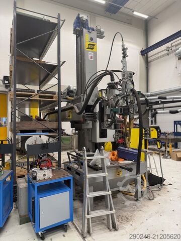 Schweißgerät ESAB CaB 460 M
