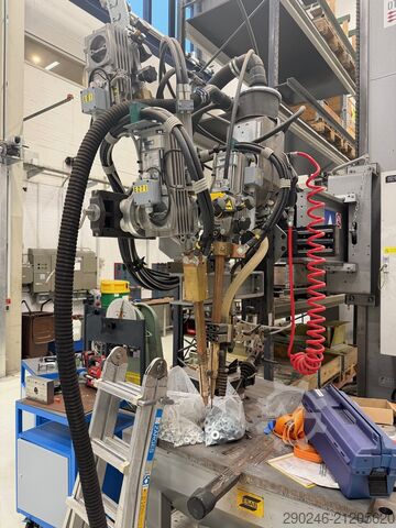 Schweißgerät ESAB CaB 460 M