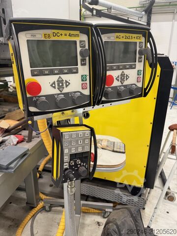 Schweißgerät ESAB CaB 460 M