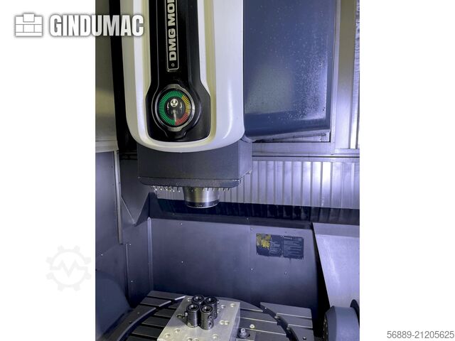 DMG MORI LASERTEC 65 3D Hybrid DMG MORI LASERTEC 65 3D Hybrid