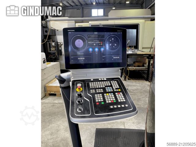 DMG MORI LASERTEC 65 3D Hybrid DMG MORI LASERTEC 65 3D Hybrid