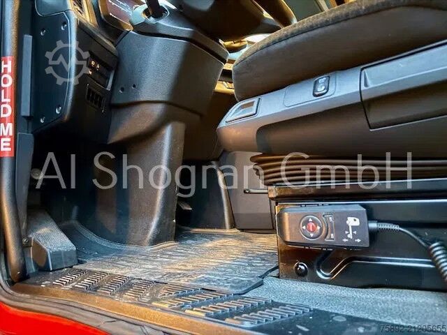 Standard-SZM Mercedes-Benz Actros 5 / 1845 StreamSpace / 2 x Tank / Eu6d