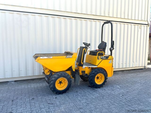 Other JCB 1T-2 Hochkipper Dumper /407 H/1.000 KG / 2022 BJ
