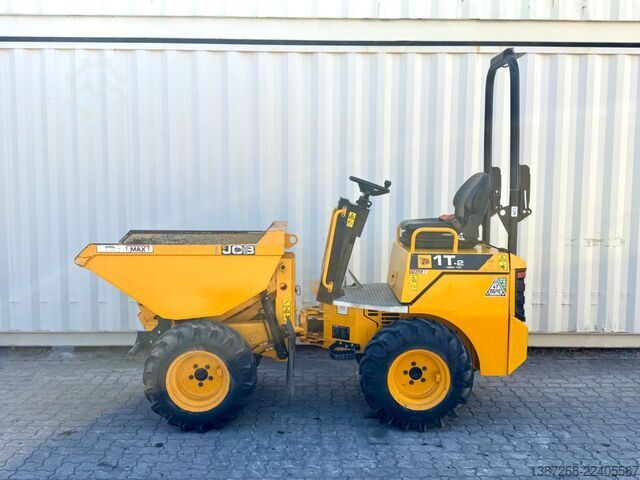 Other JCB 1T-2 Hochkipper Dumper /407 H/1.000 KG / 2022 BJ