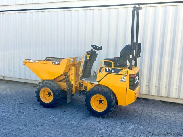 Other JCB 1T-2 Hochkipper Dumper /407 H/1.000 KG / 2022 BJ