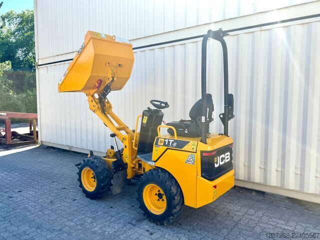 Other JCB 1T-2 Hochkipper Dumper /407 H/1.000 KG / 2022 BJ
