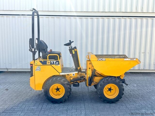 Other JCB 1T-2 Hochkipper Dumper /407 H/1.000 KG / 2022 BJ