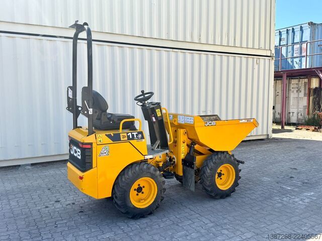 Other JCB 1T-2 Hochkipper Dumper /407 H/1.000 KG / 2022 BJ