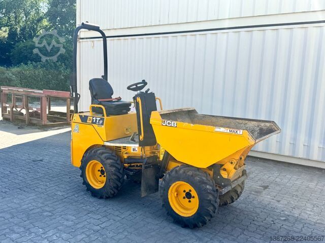 Other JCB 1T-2 Hochkipper Dumper /407 H/1.000 KG / 2022 BJ
