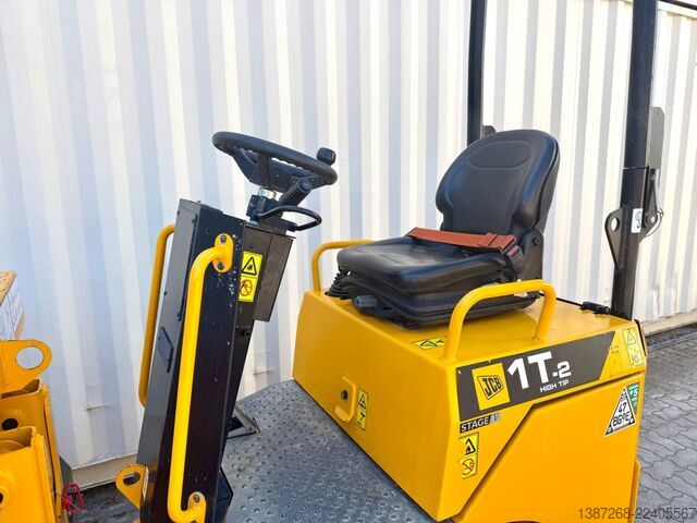 Other JCB 1T-2 Hochkipper Dumper /407 H/1.000 KG / 2022 BJ