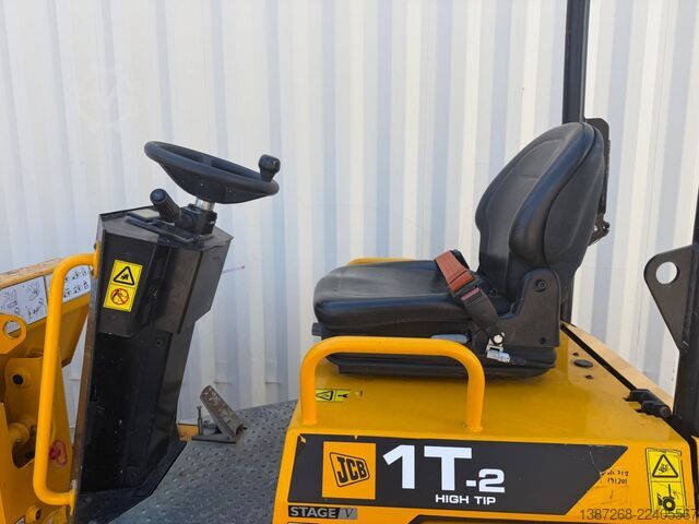 Other JCB 1T-2 Hochkipper Dumper /407 H/1.000 KG / 2022 BJ