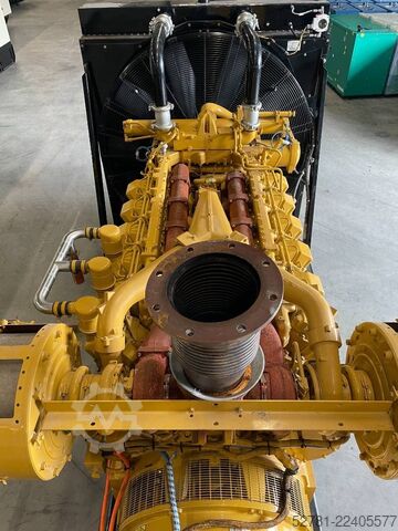 Generator set CAT 3512 - 1250 kVA Used Generator - DPX-12662