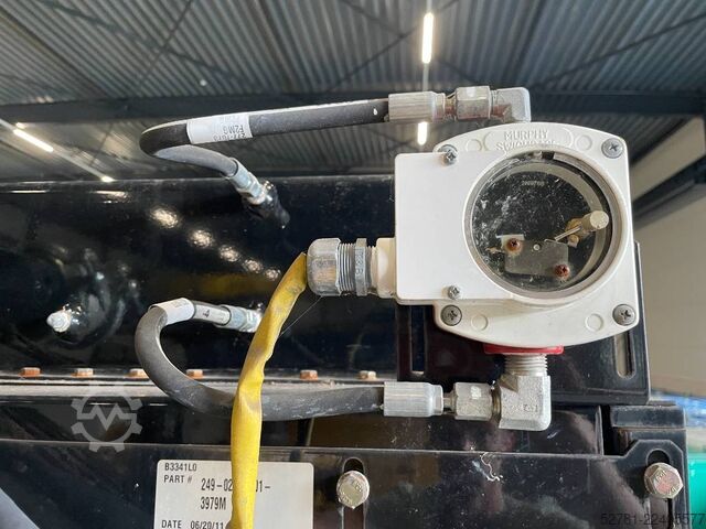 Aggregat Caterpillar 3512 - 1250 kVA Used Generator - DPX-12662