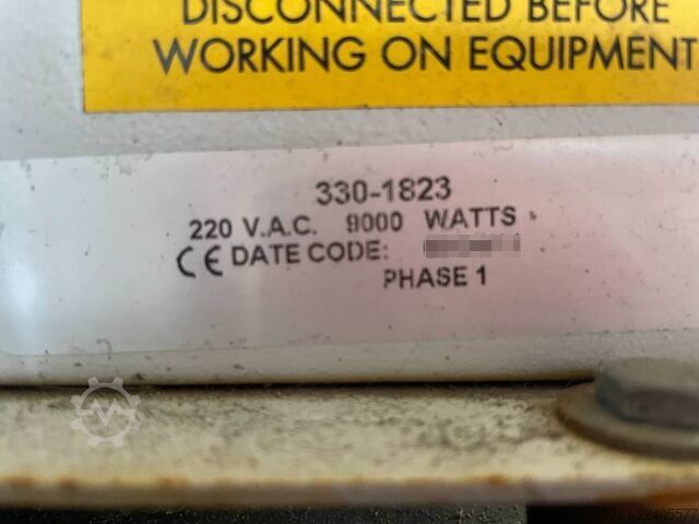 Aggregat Caterpillar 3512 - 1250 kVA Used Generator - DPX-12662