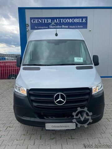 Panel van MERCEDES-BENZ Sprinter 315 9G-TR HOCH+LANG KLIMA 3-SITZ KAMERA