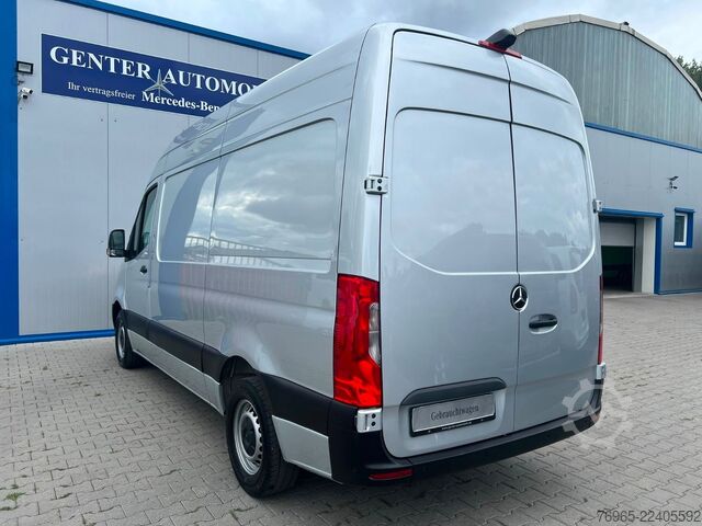 Panel van MERCEDES-BENZ Sprinter 315 9G-TR HOCH+LANG KLIMA 3-SITZ KAMERA