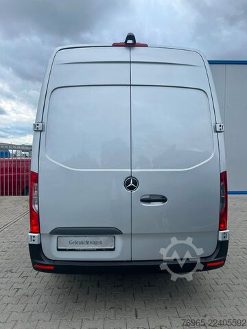 Panel van MERCEDES-BENZ Sprinter 315 9G-TR HOCH+LANG KLIMA 3-SITZ KAMERA